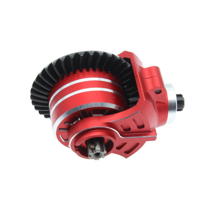 Powerhobby Complete 37T - 13T Differential Red Arrma Granite Big Rock Senton Typhon