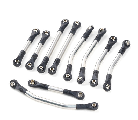 Powerhobby Stainless Steel High Clearance Links Redcat Ascent-18