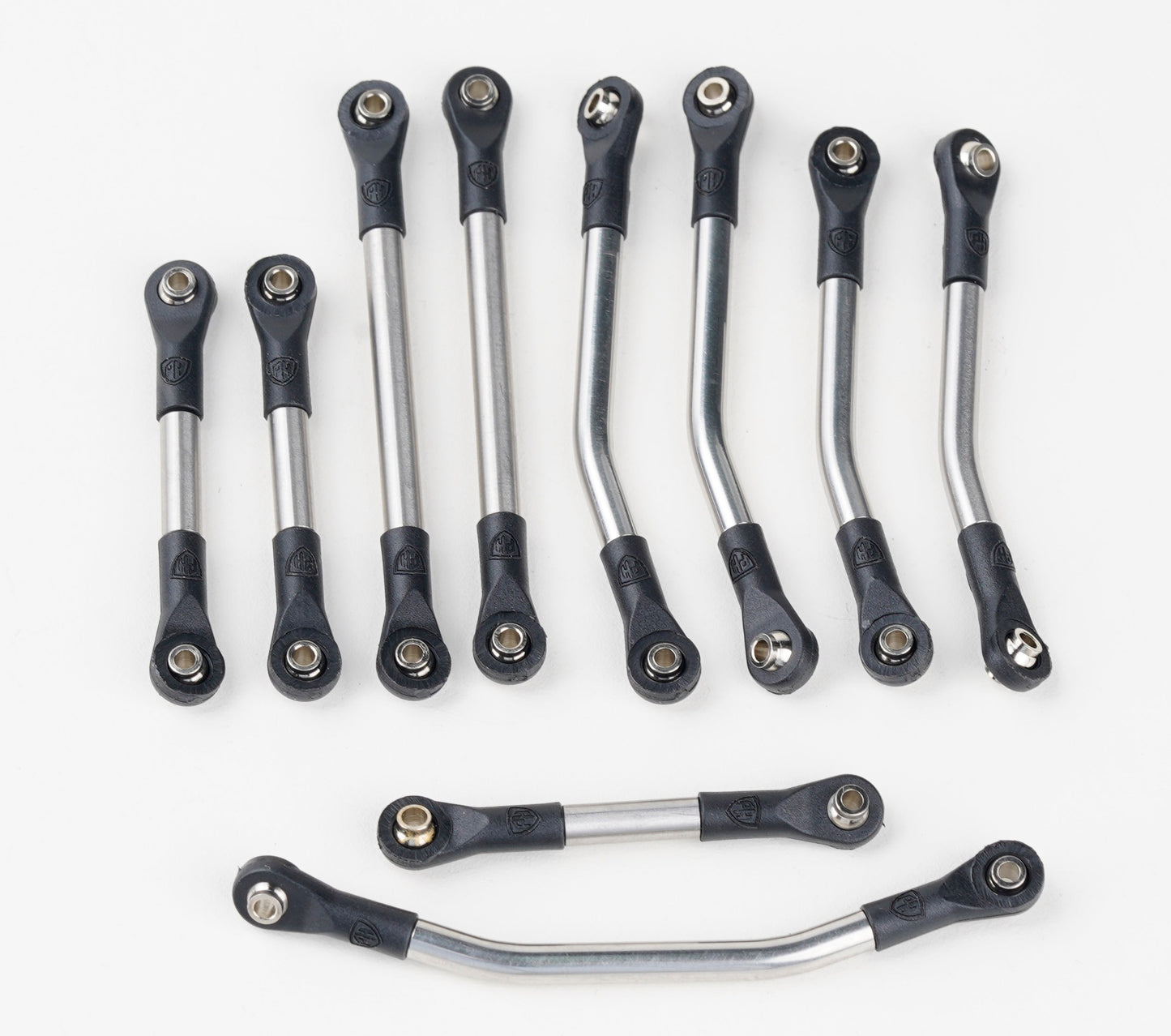 Powerhobby Stainless Steel High Clearance Links Redcat Ascent-18
