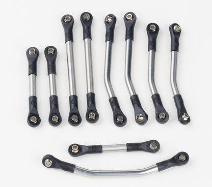 Powerhobby Stainless Steel High Clearance Links Redcat Ascent-18