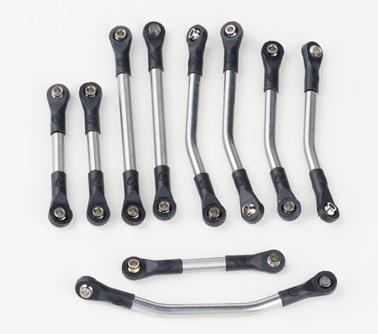 Powerhobby Stainless Steel High Clearance Links Redcat Ascent-18