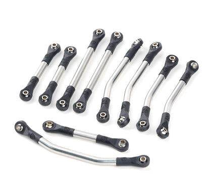 Powerhobby Stainless Steel High Clearance Links Redcat Ascent-18