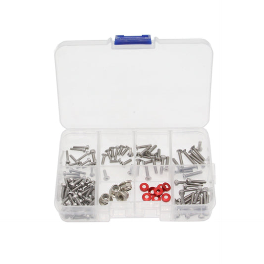 Powerhobby Screw Kit FOR Arrma Grom  Granite / Typhon / Mojave / Losi Nascar
