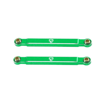Powerhobby 7075 Aluminum Steering Rods Green FOR Traxxas Mini Maxx