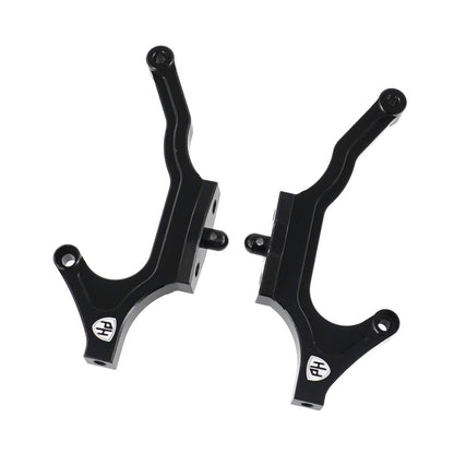 Powerhobby Aluminum Rear Body Mount Black Associated DR10 DB10 SC10