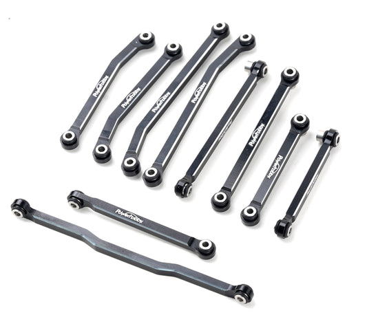 Powerhobby Aluminum High Clearance 4-Link w/Steering Link HPI Venture18