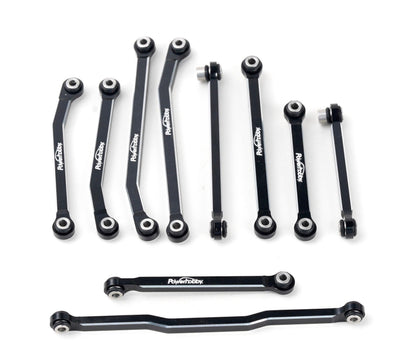 Powerhobby Aluminum High Clearance 4-Link w/Steering Link HPI Venture18