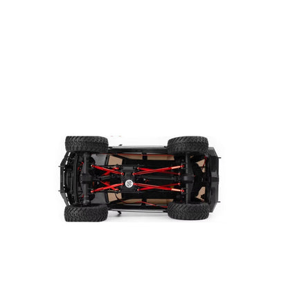 Powerhobby Aluminum Suspension Links Black Axial SCX24 GX470