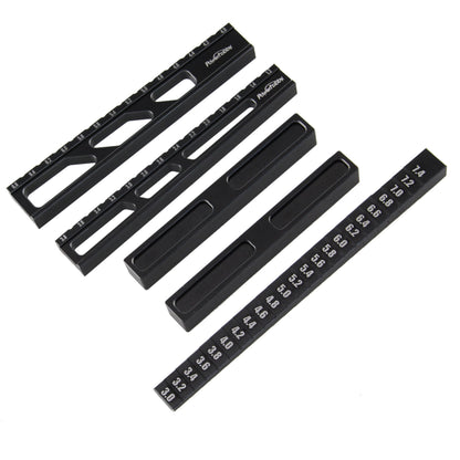 Powerhobby Aluminum Chassis Setting Kit FOR 1:10 & 1:8 ON ROAD