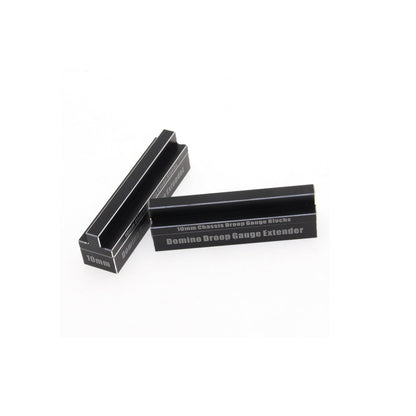 Powerhobby Domino Droop Gauge & Extender 10MM Chasis Droop Gauge Blocks for 1/8 and 1/10 Car