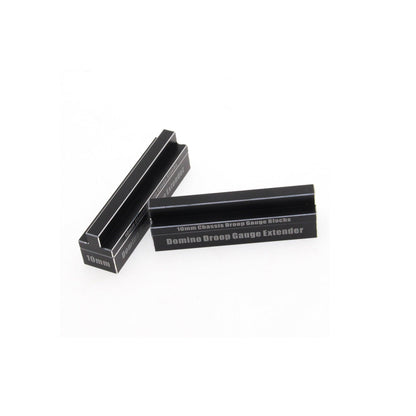 Powerhobby Domino Droop Gauge & Extender 10MM Chasis Droop Gauge Blocks for 1/8 and 1/10 Car