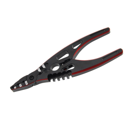 Powerhobby RC Aluminum Multi-function Plier Tool Shock Shaft Rod Ball Clamp