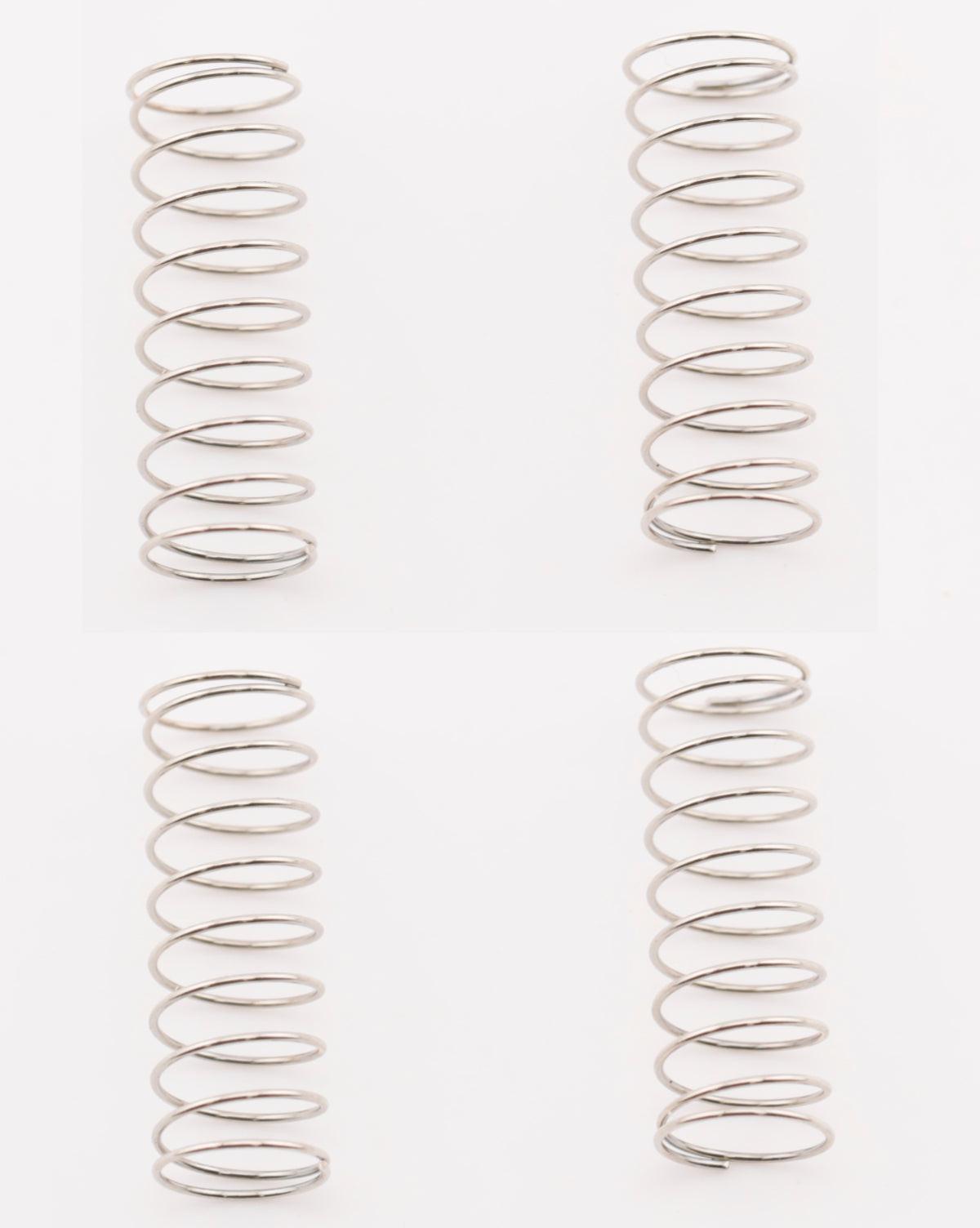 Powerhobby Aluminum Oil Shocks for Buggy Losi Micro-B/Micro-T (Front & Rear)