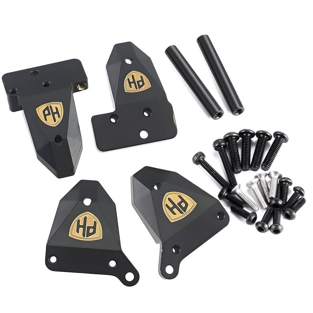 Powerhobby Front & Rear Shock Mount FOR Traxxas TRX-4M
