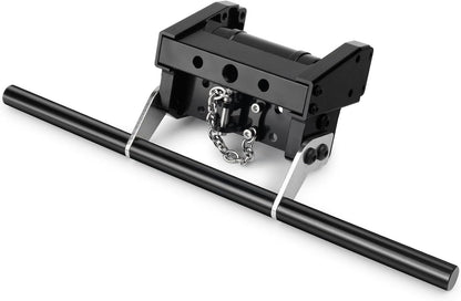 Powerhobby Aluminium Gas Tank Tail Beam Protection Bar Bumper Tamiya 1/14 Tractor