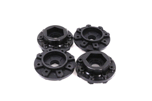 Powerhobby 1/5 XMT Wheel Adapters 24mm for Traxxas X-Maxx (4)