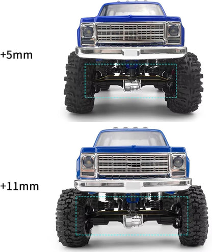 Powerhobby Brass 5MM Wide Kit FOR Traxxas TRX-4M