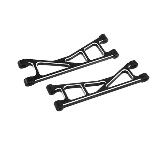 Powerhobby 7075 Aluminum Rear Upper Arm Black FOR Traxxas Funco