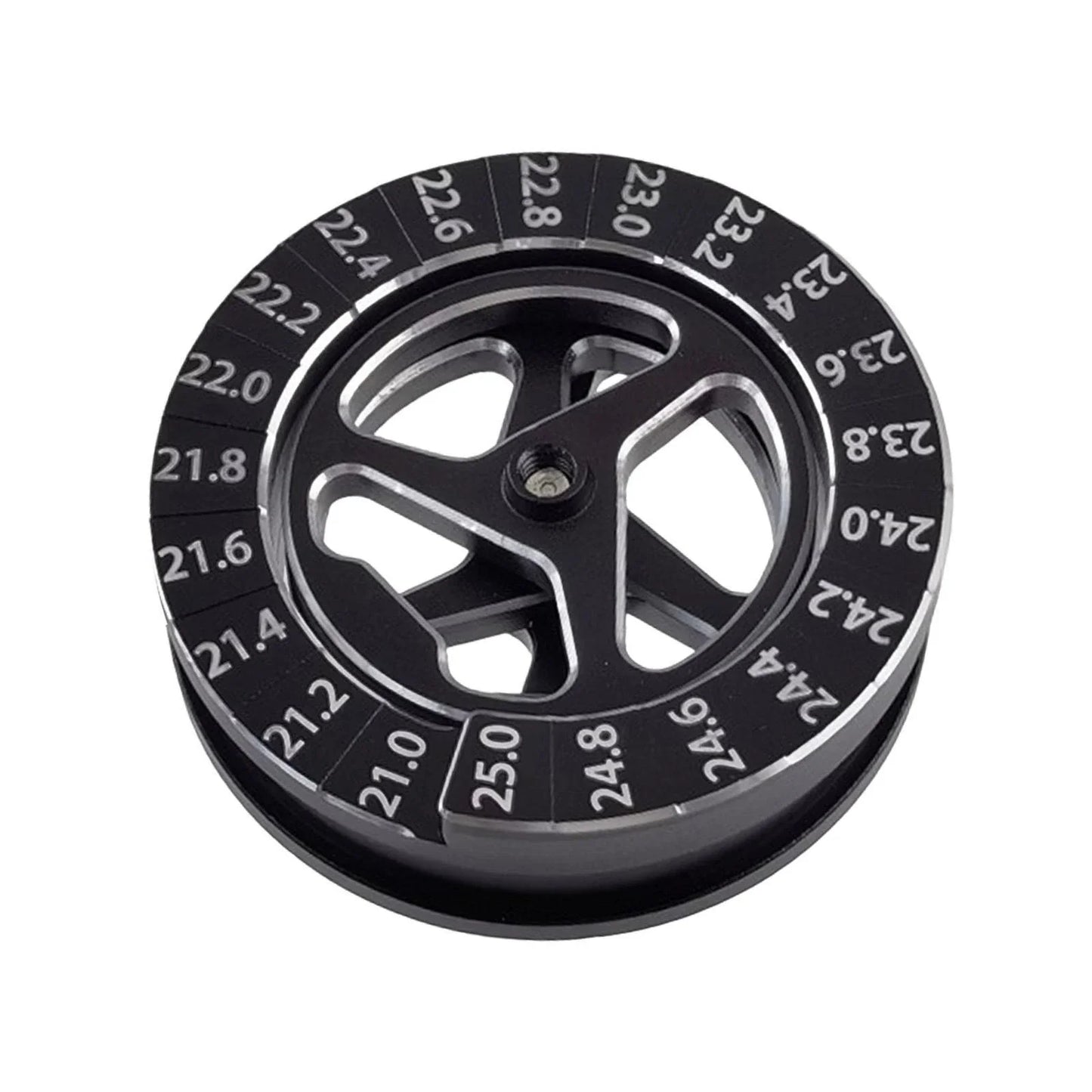 Powerhobby Circle Droop Gauge Stroke Gauge