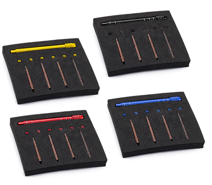Powerhobby Axial SCX30 Multi-Functional Screwdriver Set Black