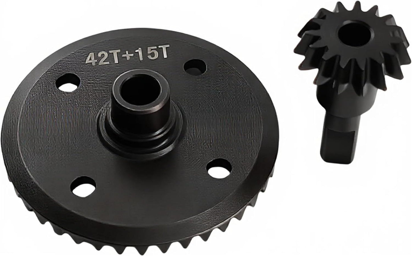 Powerhobby Hardened Steel 42T Diff Gear & 15T Input Gear Arrma 6s