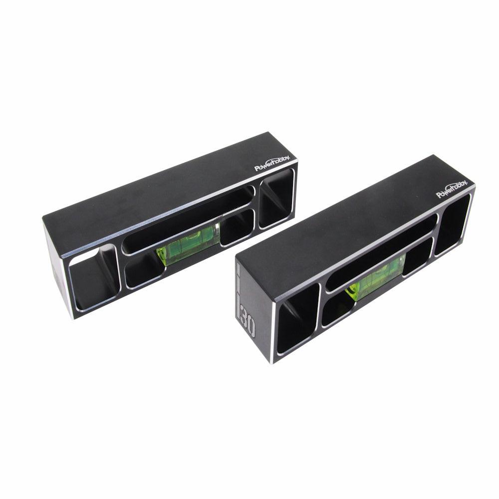 Powerhobby Aluminum 1/8 Height Brick Chassis Brick 30MM