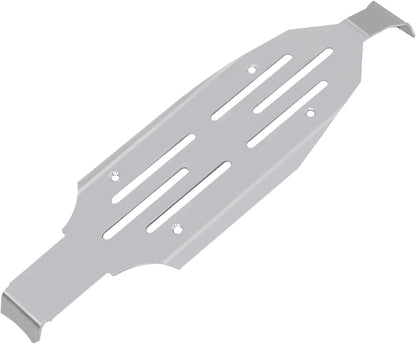 Powerhobby Stainless Steel Chassis Guard Plate Losi Micro-B