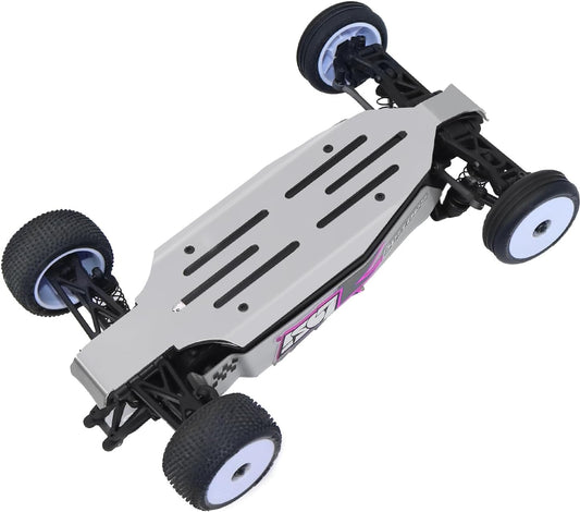 Powerhobby Stainless Steel Chassis Guard Plate Losi Micro-B