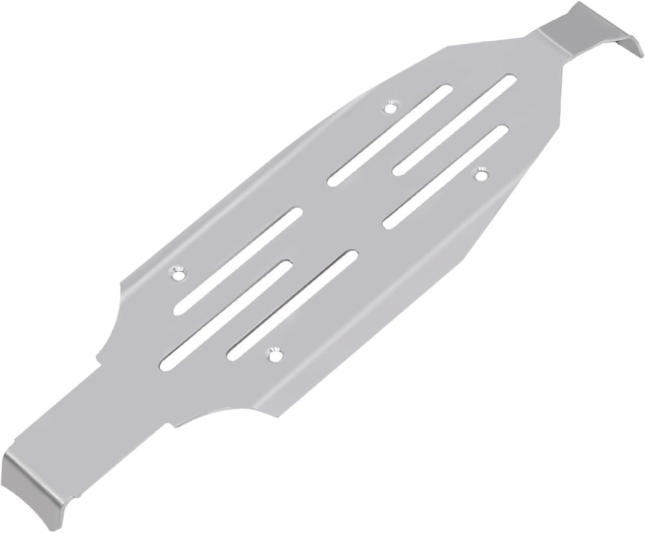 Powerhobby Stainless Steel Chassis Guard Plate Losi Micro-B