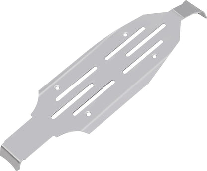 Powerhobby Stainless Steel Chassis Guard Plate Losi Micro-B