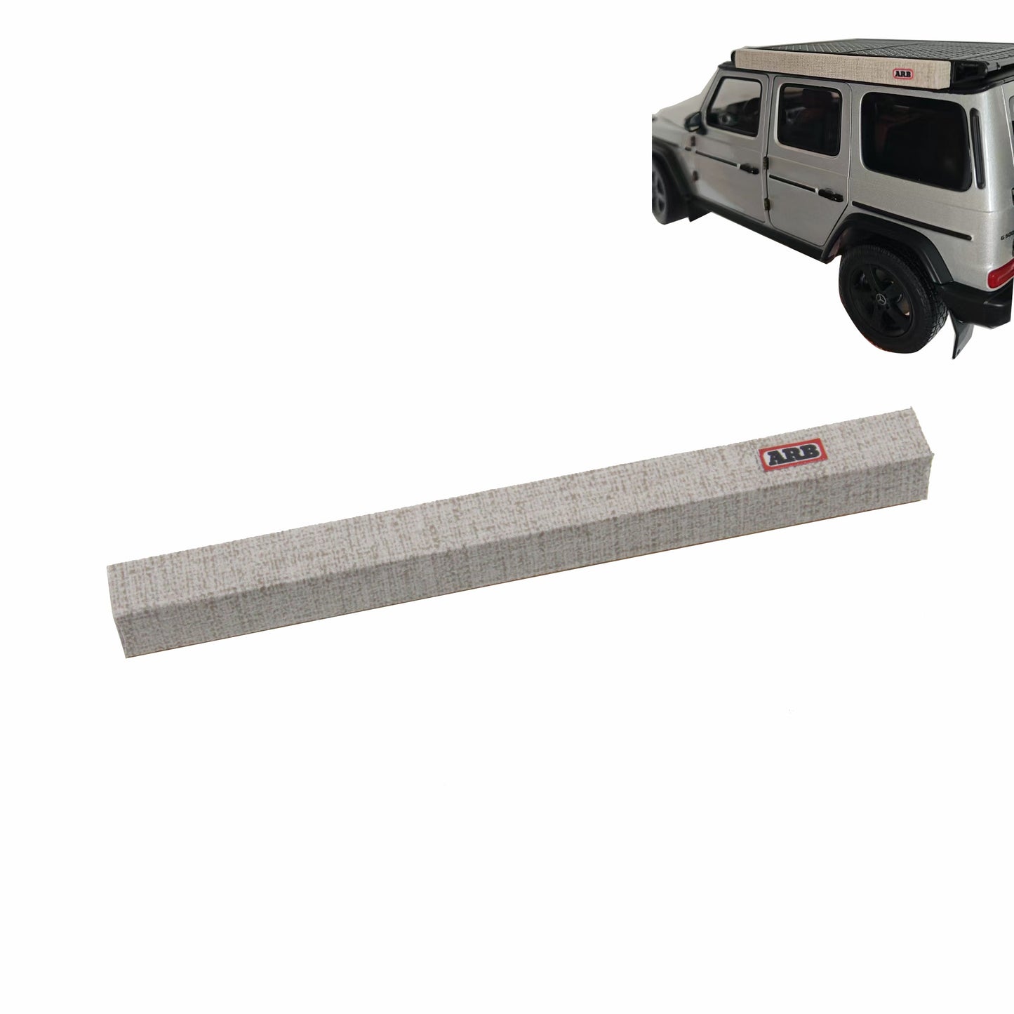 Powerhobby 1/18 Side Tent Roof Crawler Accessories