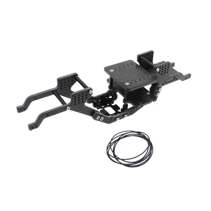 Powerhobby RedCat 1/18 Ascent 18 Carbon Fiber Frame Chassis + Brass base plate