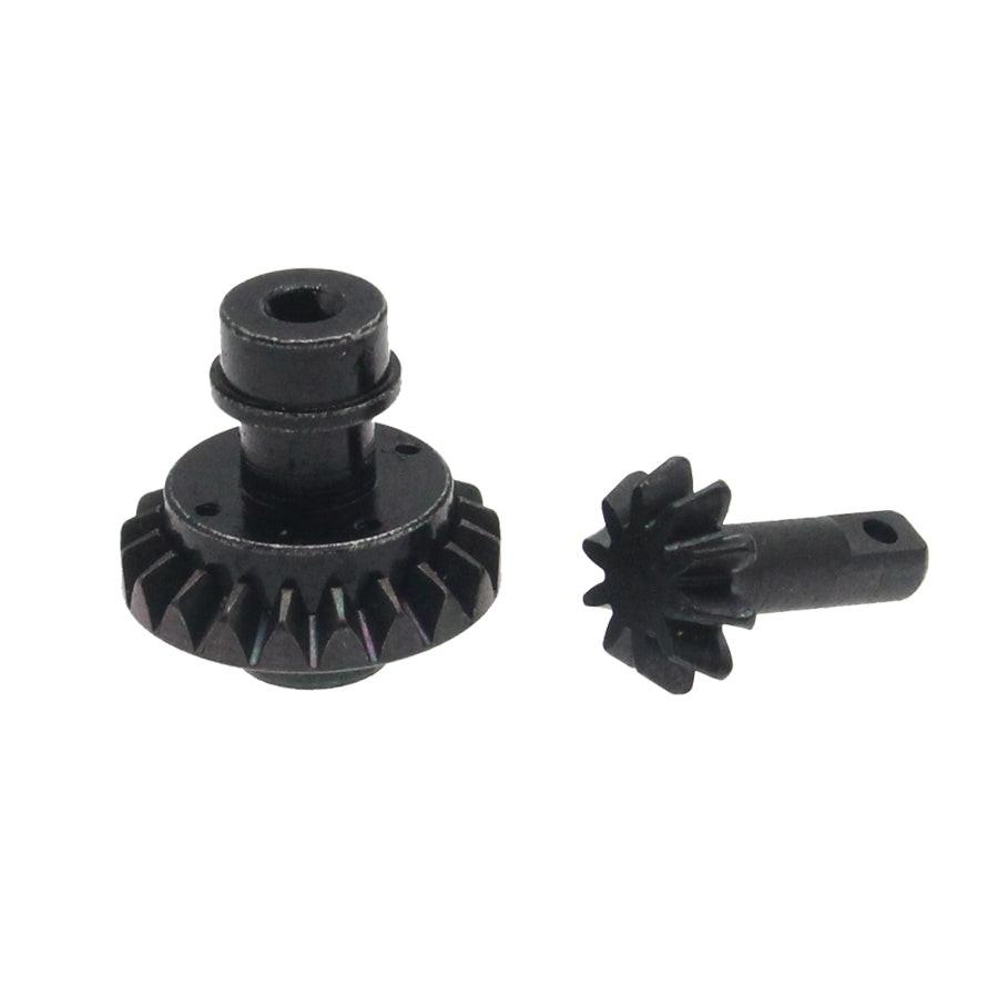 Powerhobby 10T/20T Axle Hardened Teeth For 1/18 Redcat Ascent 18