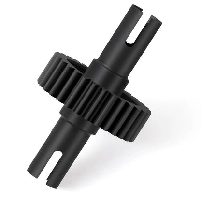 Powerhobby Steel Gearbox Straight Shaft Gear Set Losi Micro-B / Micro-T