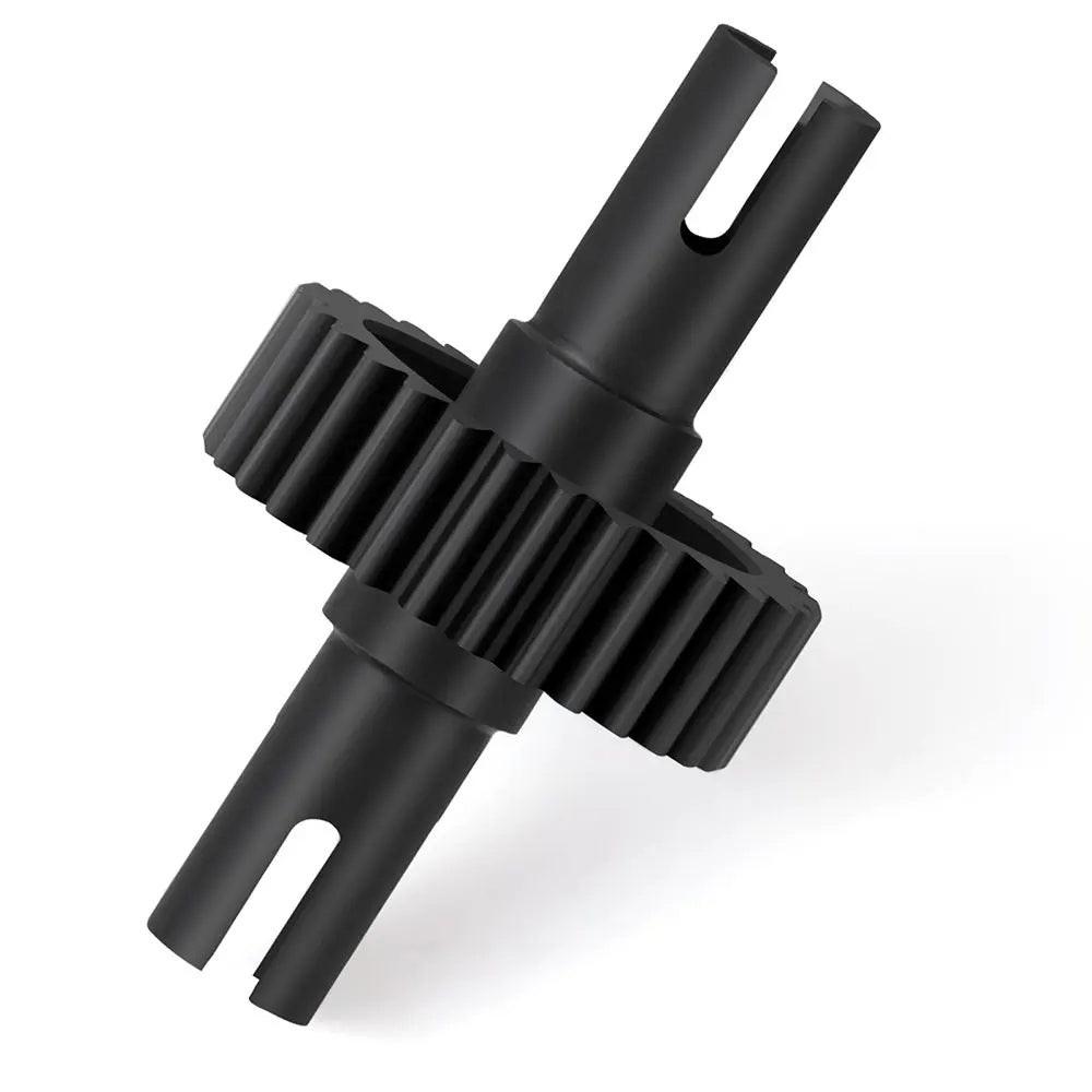 Powerhobby Steel Gearbox Straight Shaft Gear Set Losi Micro-B / Micro-T