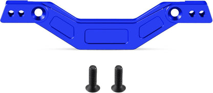 Powerhobby Aluminum Rear Shock Tower Dampler Plate BlueArrma Grom Granite / Mojave