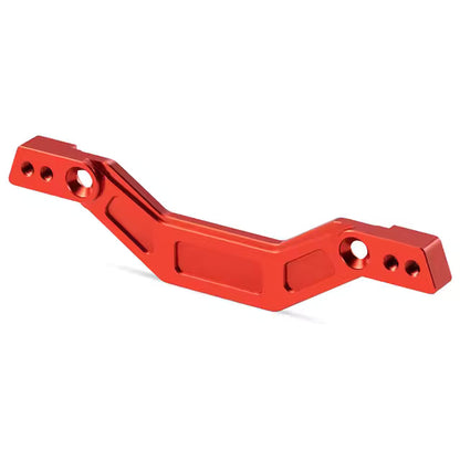 Powerhobby Aluminum Front Shock Tower Dampler Plate Red Arrma  Grom Granite / Mojave