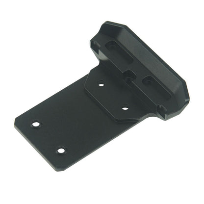 Powerhobby Aluminum Front + Rear Chassis Armor Skid Plates Guard FOR Traxxas Jato 4X4