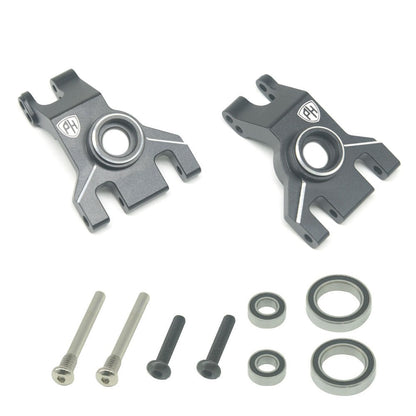 Powerhobby Stub Axle Carriers & Hardware FOR Traxxas Jato 4x4