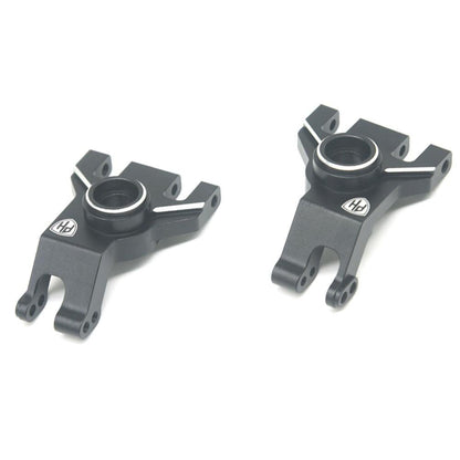 Powerhobby Stub Axle Carriers & Hardware FOR Traxxas Jato 4x4