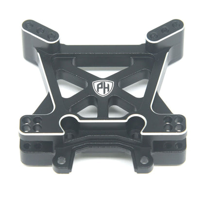Powerhobby Aluminum Front and Rear Shock Towers FOR Traxxas Jato 4x4