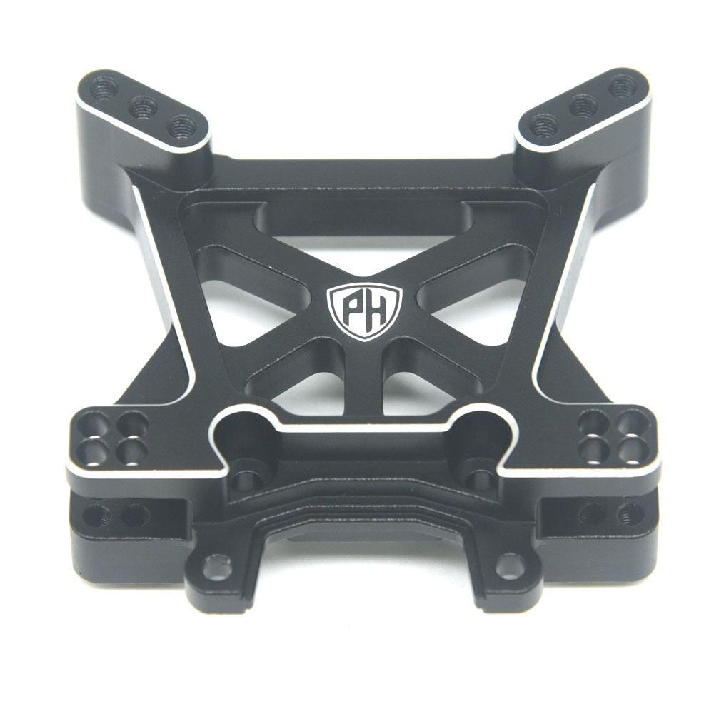 Powerhobby Aluminum Front and Rear Shock Towers FOR Traxxas Jato 4x4