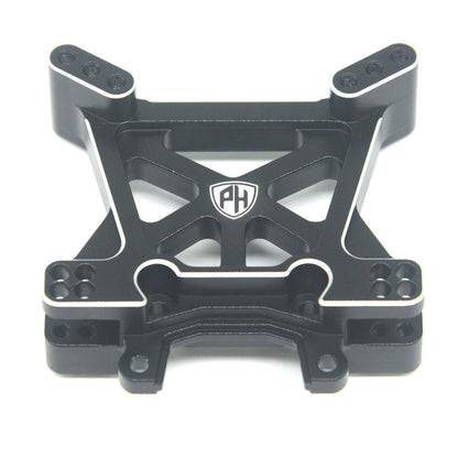 Powerhobby Aluminum Front and Rear Shock Towers FOR Traxxas Jato 4x4