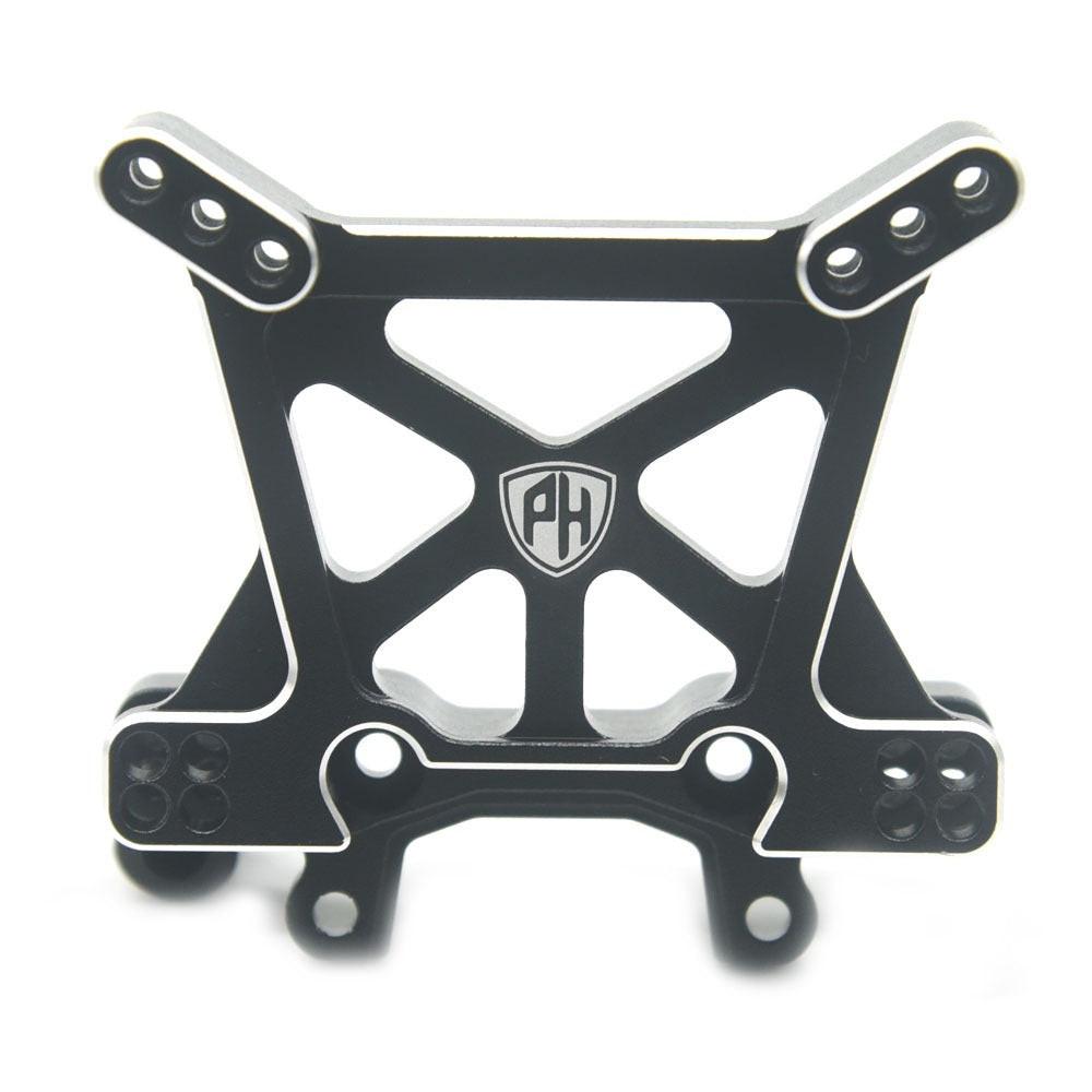 Powerhobby Aluminum Front and Rear Shock Towers FOR Traxxas Jato 4x4