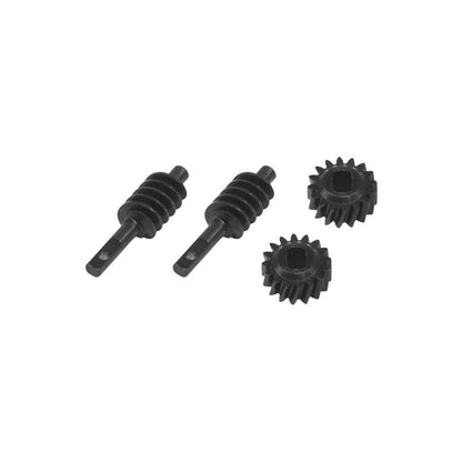 Powerhobby Carbon Steel Axle Gears 4pcs - Axial SCX30