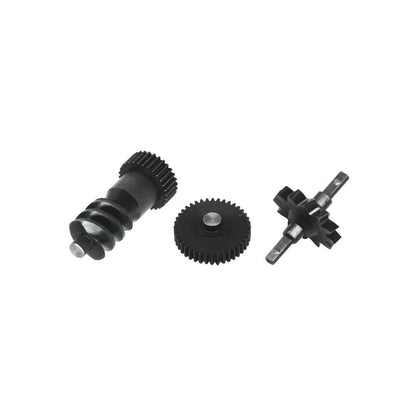 Powerhobby Carbon Steel Gearbox Gear and Axle Gears w Bearings Axial SCX30