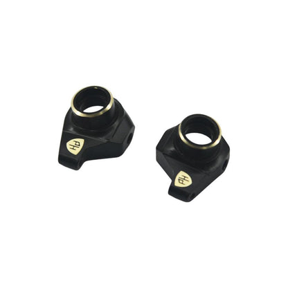 Powerhobby Brass kunckles w Bearing Axial SCX30