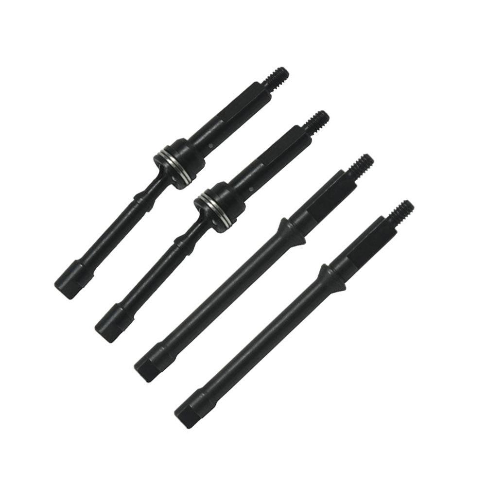 Powerhobby 1144 Steel Hardening CVD +4mm Axial SCX30