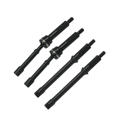 Powerhobby 1144 Steel Hardening CVD +4mm Axial SCX30