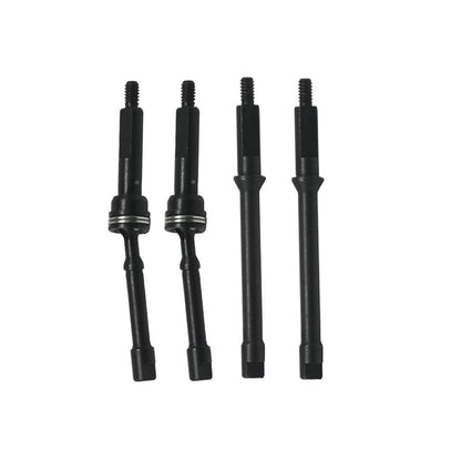 Powerhobby 1144 Steel Hardening CVD +4mm Axial SCX30